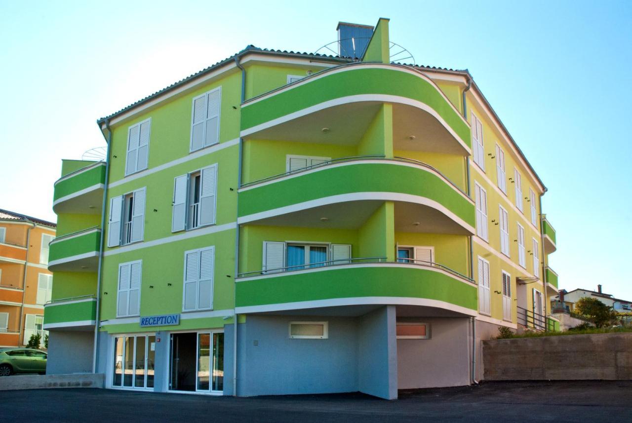 بريمونتيرا Apartments - Villa Oliva المظهر الخارجي الصورة